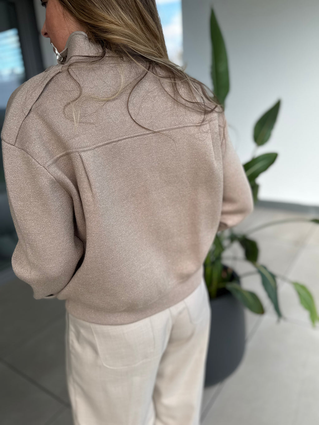 Strickjacke