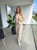 Blazer Soft beige